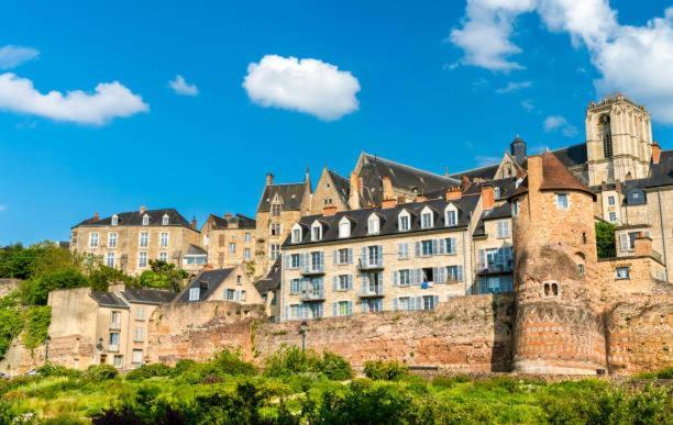 La Chambre Du Bosquet Le Mans Dış mekan fotoğraf